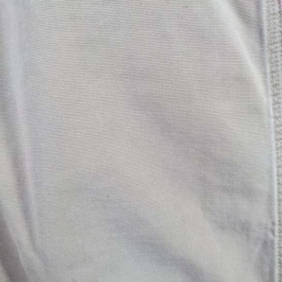 Carhartt Mens Carpenter Shorts Tan Size 40 Cotton Pockets Outdoor - Picture 13 of 15